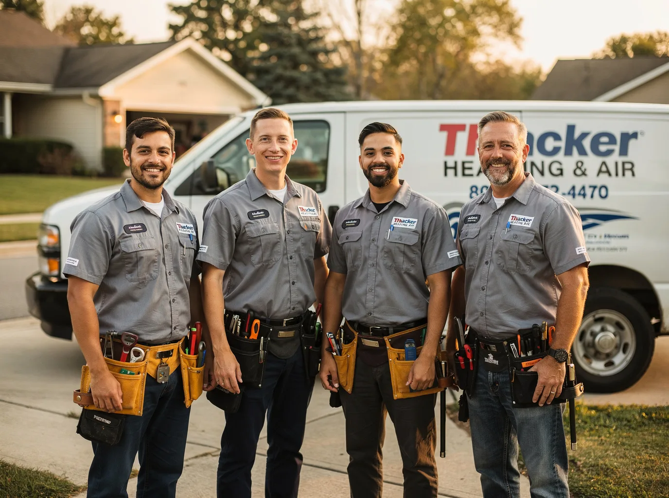 Ac Repair company in Lucien, OK
