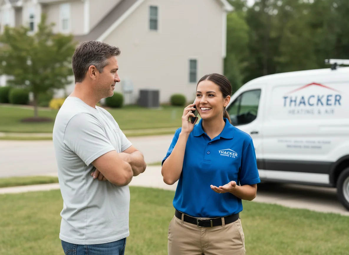 Ac Repair Lucien, OK FAQs
